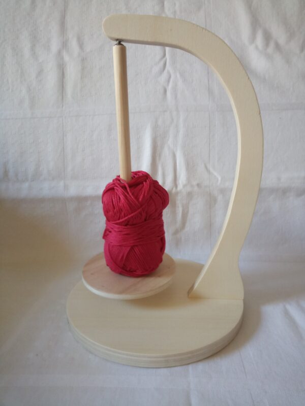 magneet wolbol houder