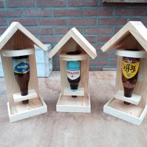 vogelvoeder fles