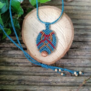 Amulet Ketting Indy