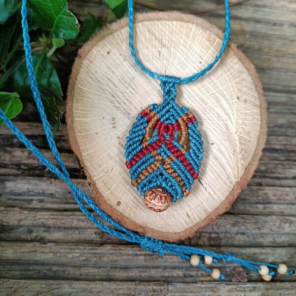 Amulet Ketting Indy - Afbeelding 3