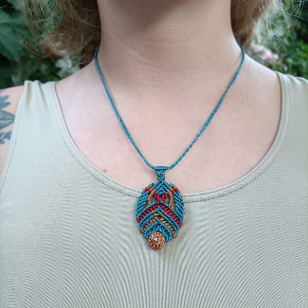 Amulet Ketting Indy - Afbeelding 4
