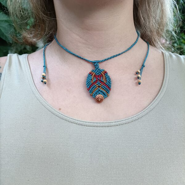 Amulet Ketting Indy - Afbeelding 2