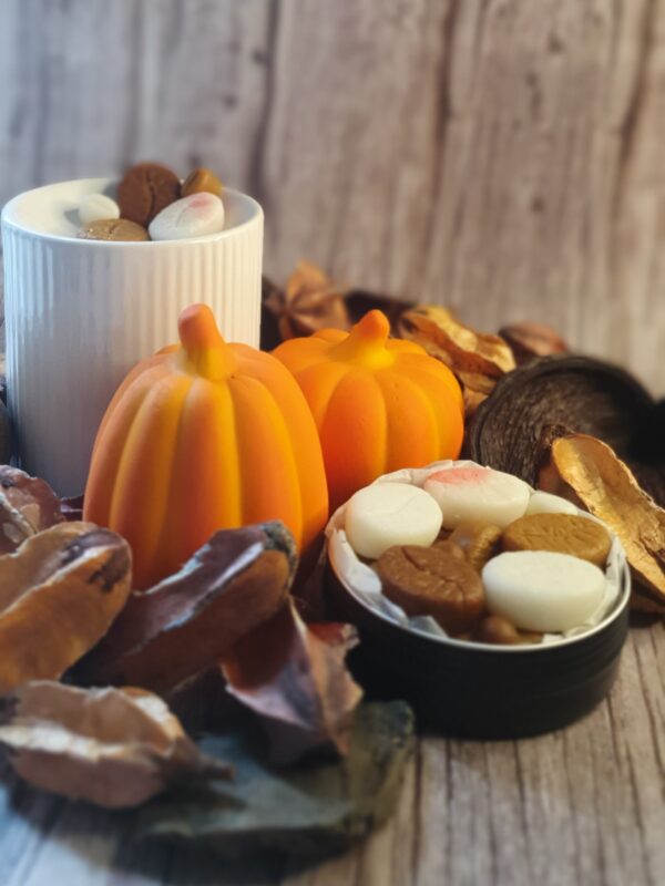Zoete Kardemom Chai Waxmelts - Afbeelding 3