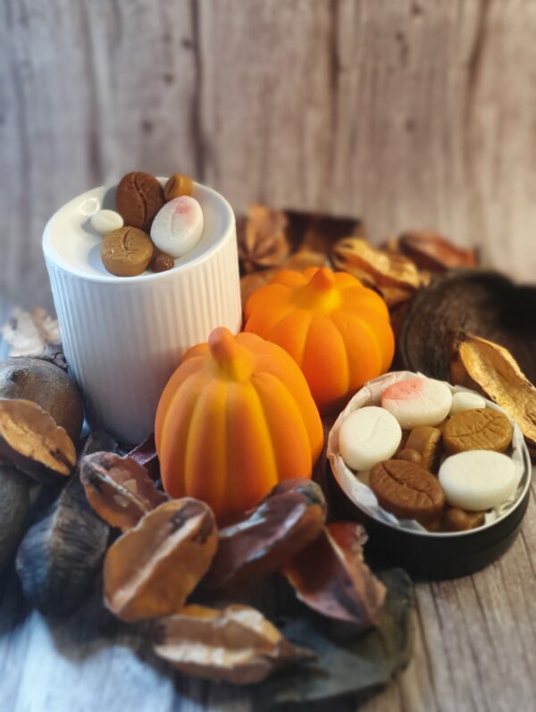 Zoete Kardemom Chai Waxmelts - Afbeelding 2