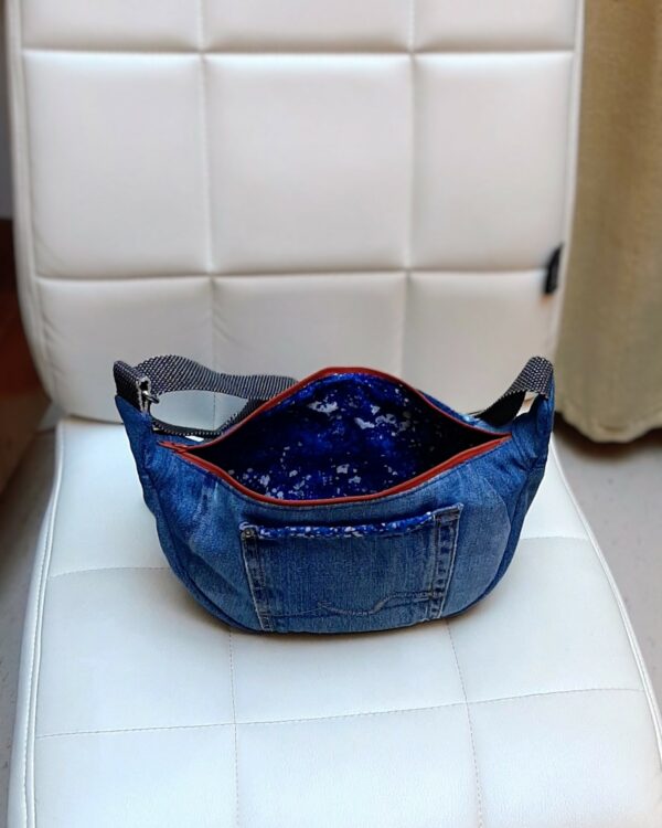 Kidukusewing - Slingbag 'Kipling' - Afbeelding 2