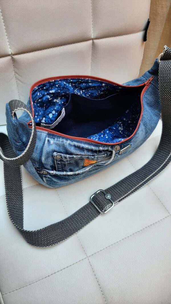 Kidukusewing - Slingbag 'Kipling' - Afbeelding 3