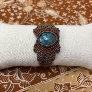 afrikaanse turkoois armband.