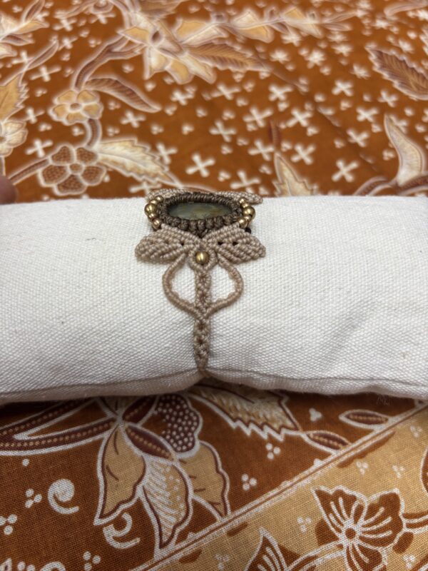 prheniet armband. - Afbeelding 2