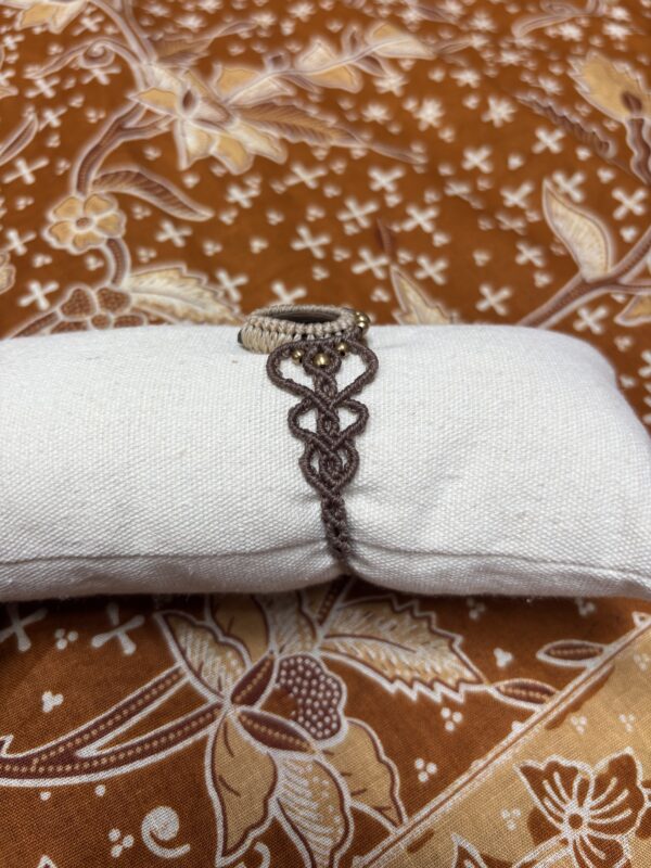 labradoriet armband - Afbeelding 2