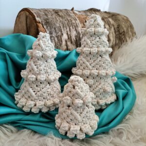 Kerstbomen Trio Jolatre