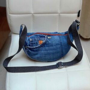 Kidukusewing - Slingbag 'Kipling'