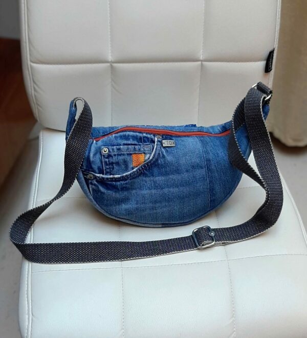Kidukusewing - Slingbag 'Kipling'