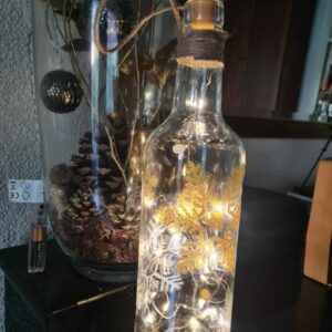 Fleslantaarn kerst