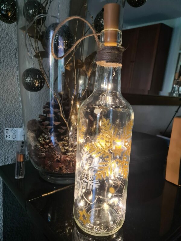 Fleslantaarn kerst