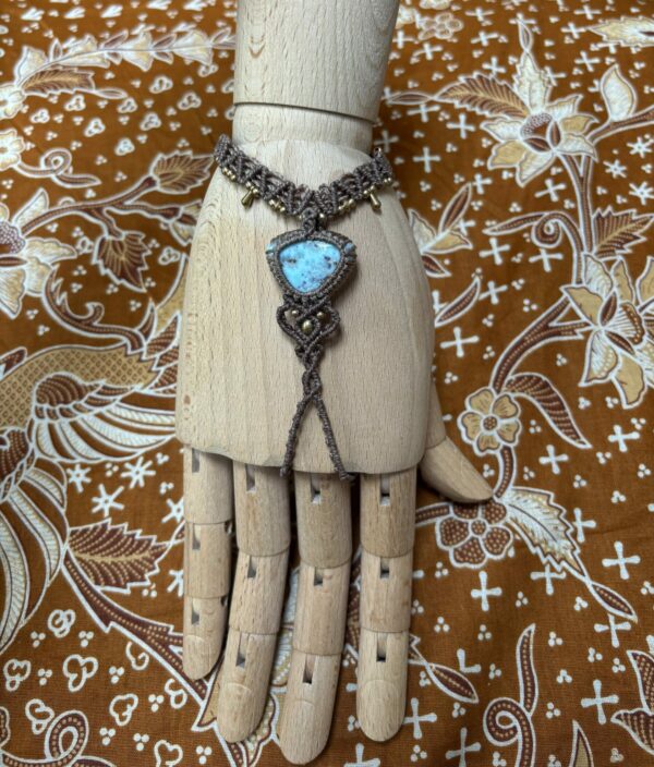 larimar handsieraad.