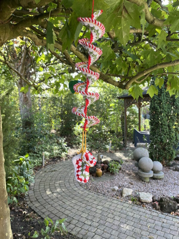 Windspinner Christmas - Afbeelding 2