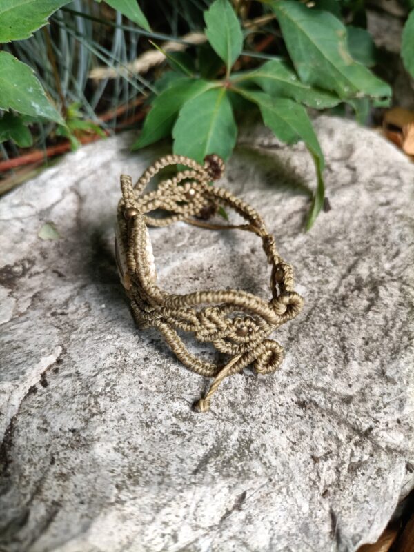 ✨Armband Aphrodite met Tijgeroog ✨ - Afbeelding 6