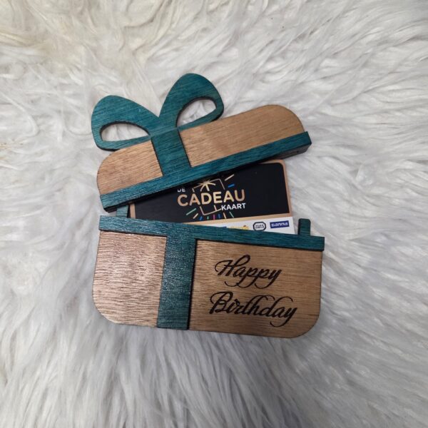 Cadeaubon Box - Afbeelding 4