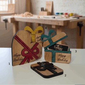 Cadeaubon Box