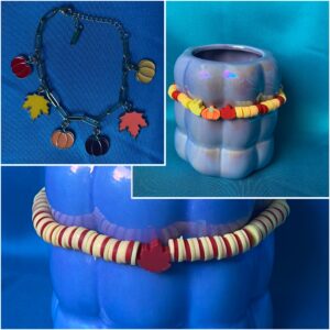 Herfst armbanden div.