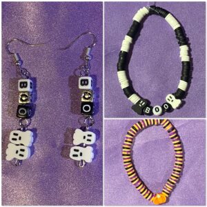 Halloween sieraden