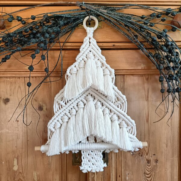 Patroon Kerstboom Noël - Afbeelding 2