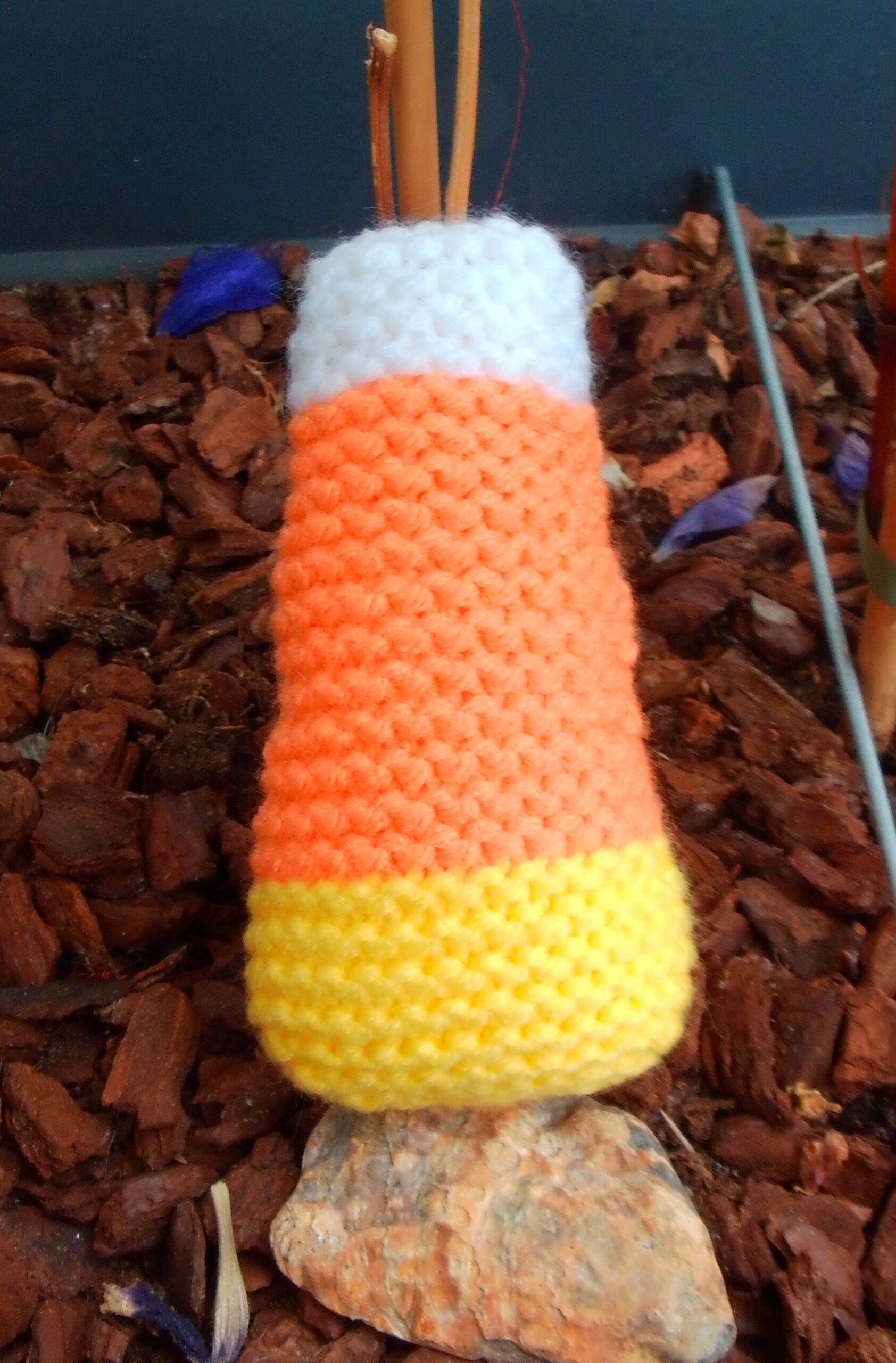 Gebreide Halloween Snoepjes in Mini Formaat – De Ultieme Decoratie voor jouw Spookfeest! - Afbeelding 4