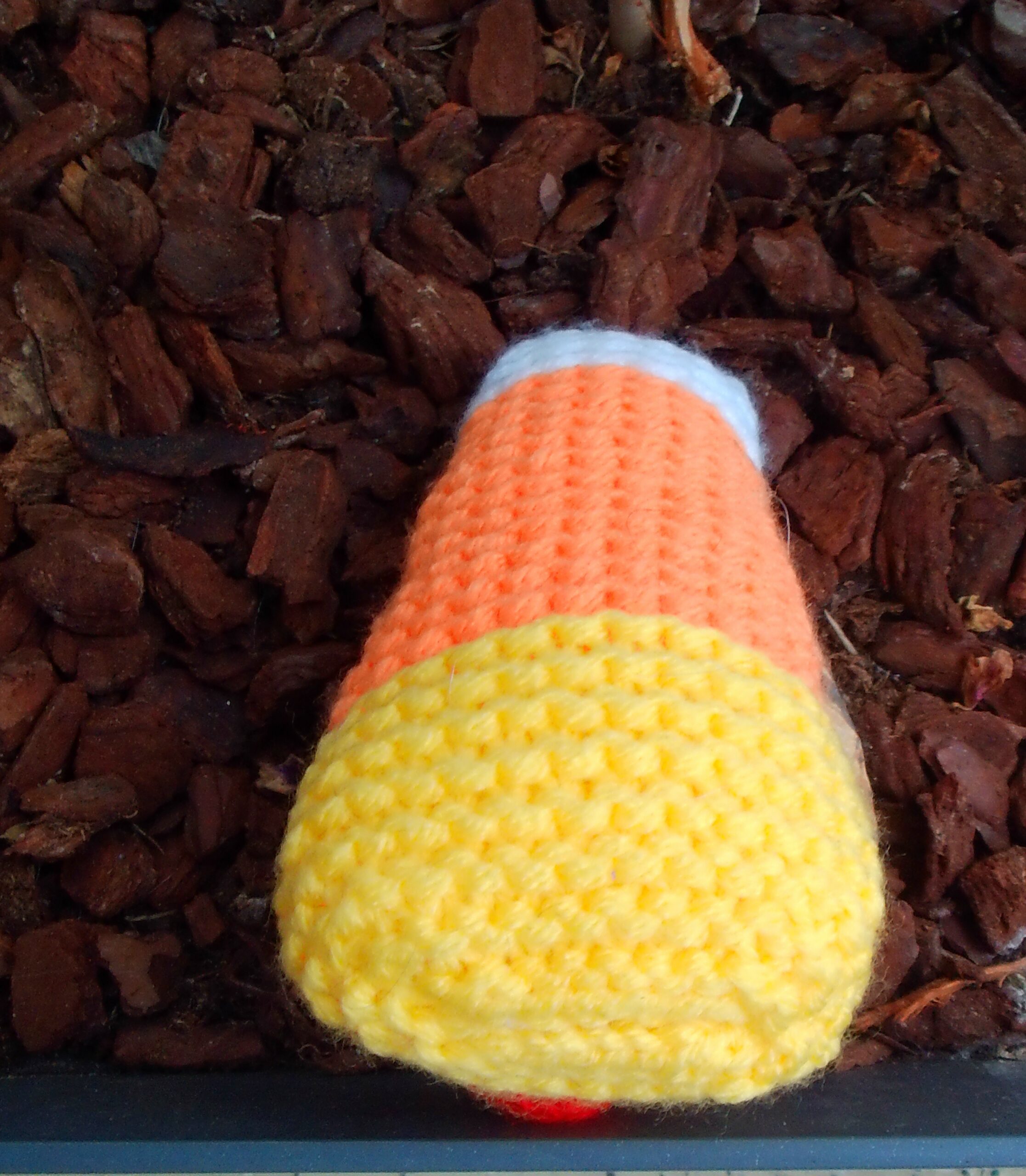 Gebreide Halloween Snoepjes in Mini Formaat – De Ultieme Decoratie voor jouw Spookfeest! - Afbeelding 2