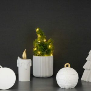 kerstdecoratie - Set van 4