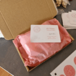 DIY haakpakket OFF-WHITE Kerstboompjes