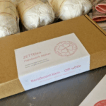 DIY haakpakket OFF-WHITE Kerstboompjes