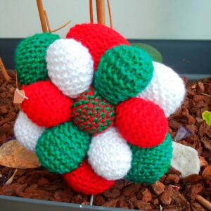 Sprankelende Sierkussens Kerst – Limited Edition van 350 gram, Op = Op!