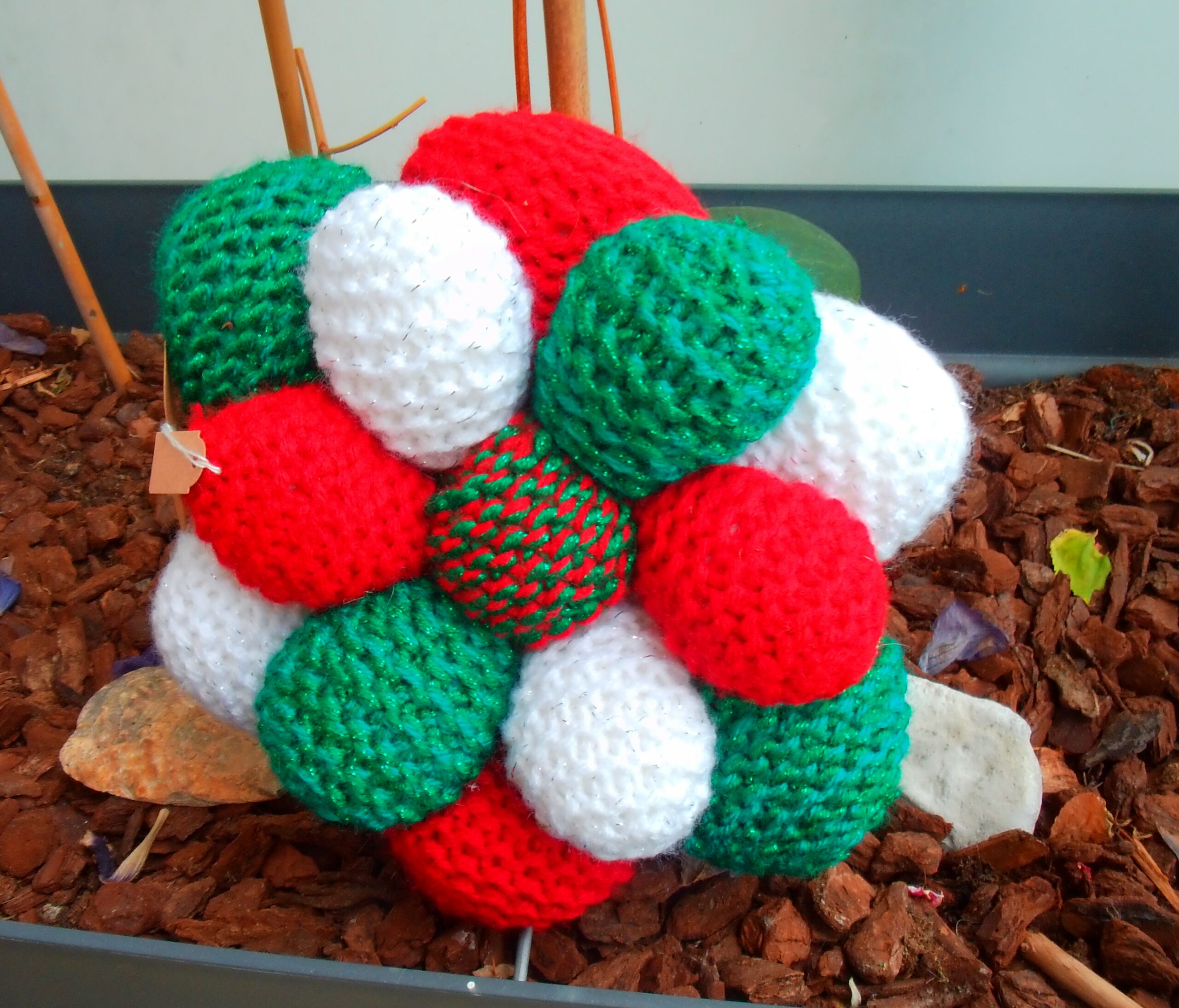 Sprankelende Sierkussens Kerst – Limited Edition van 350 gram, Op = Op!