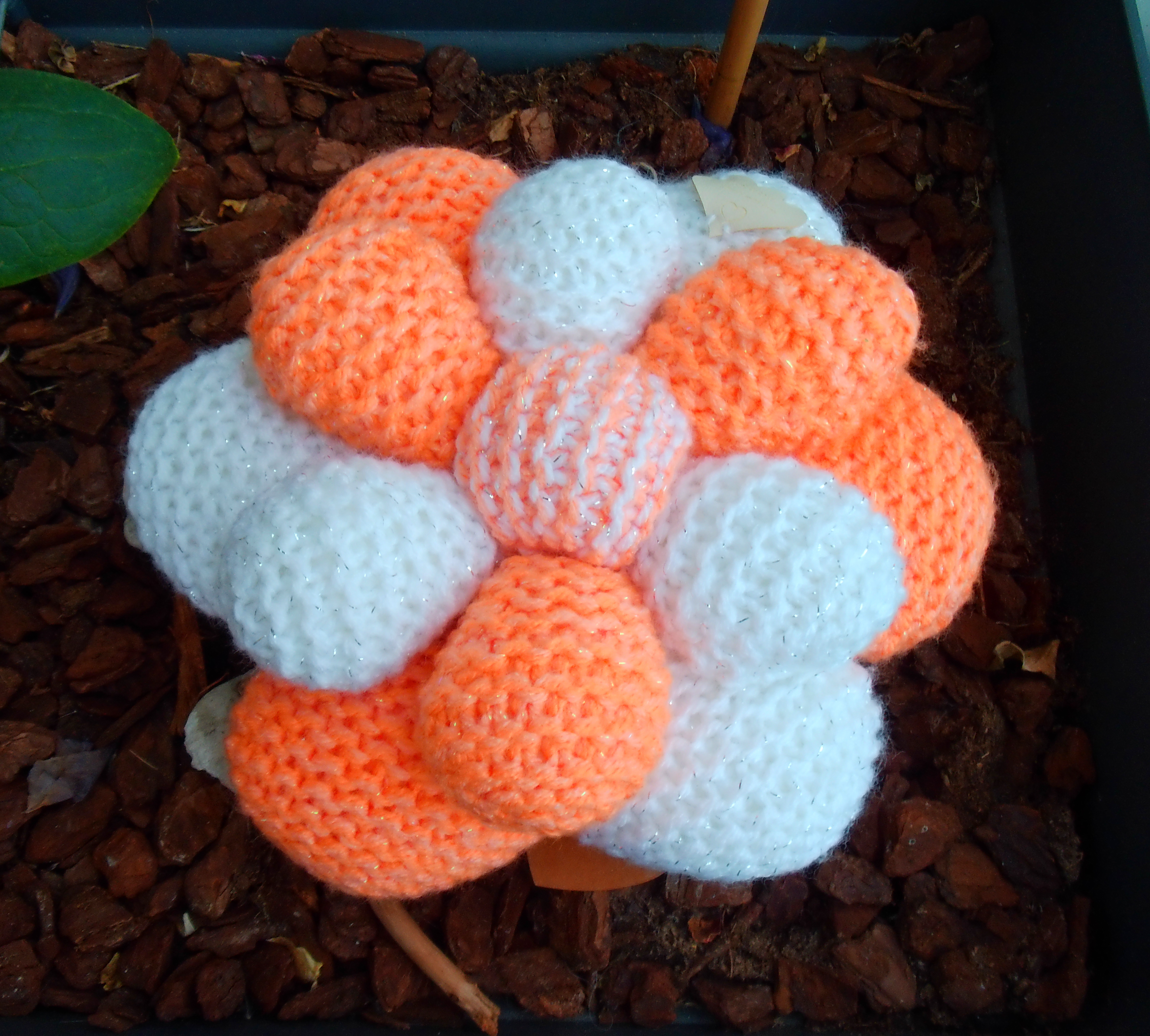 Sprankelende Sierkussens Kerst – Limited Edition van 350 gram, Op = Op! - Afbeelding 3