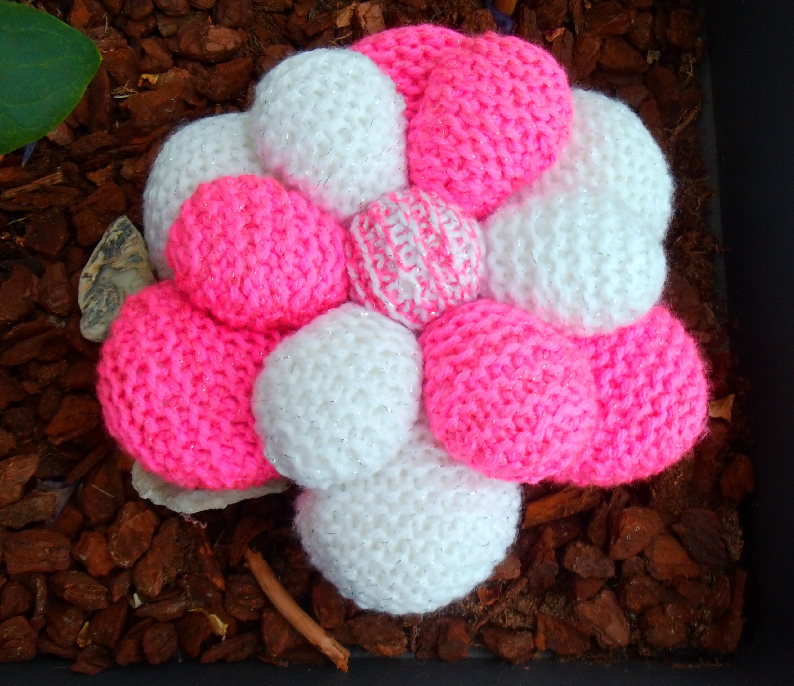 Sprankelende Sierkussens Kerst – Limited Edition van 350 gram, Op = Op! - Afbeelding 2