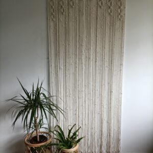 Patroon Vliegengordijn Spring