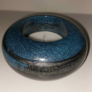 Waxinelichthouder maxi, voor grote waxinelichten.