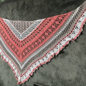 Grote omslagdoek van katoen