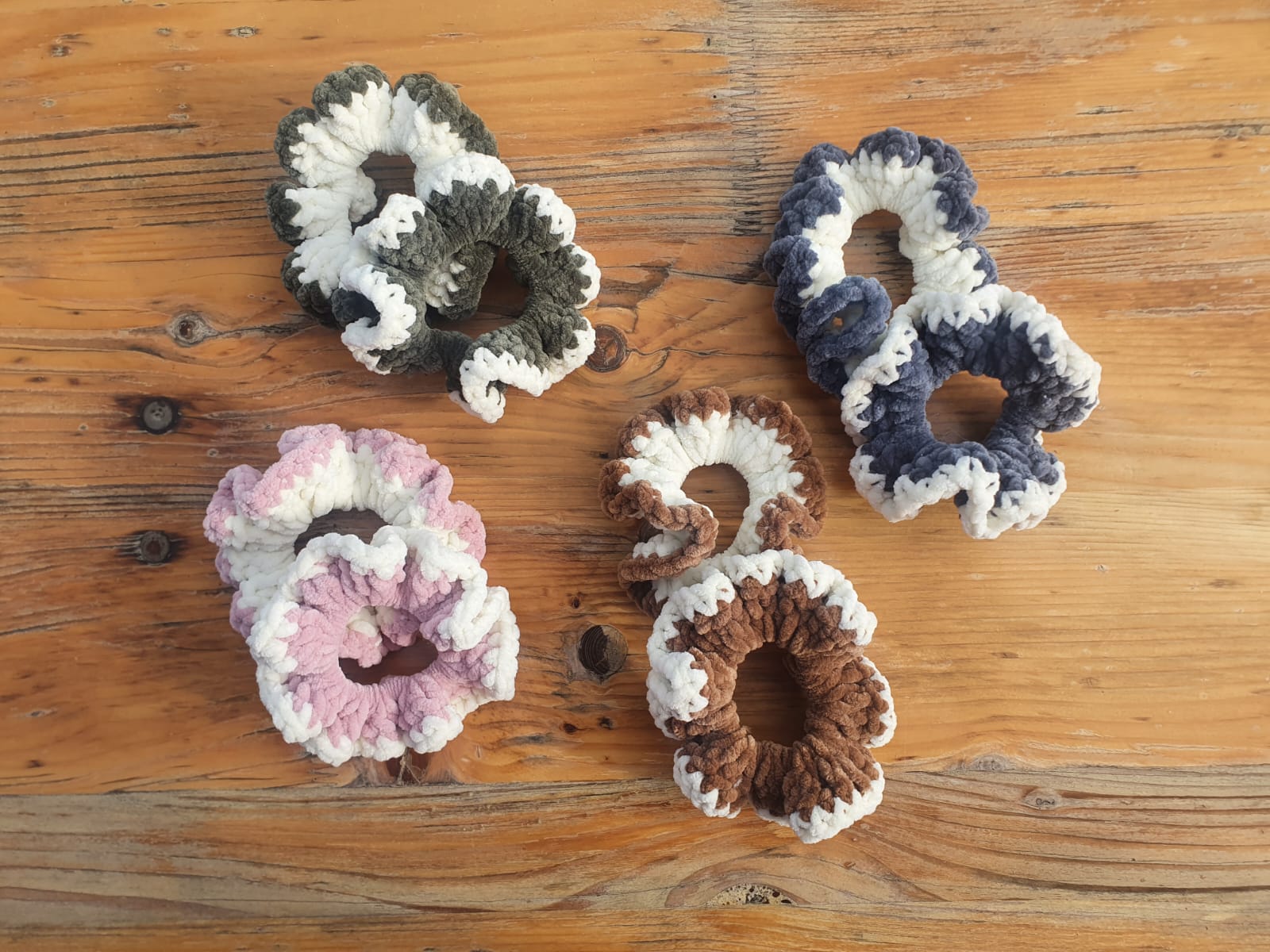 Scrunchies - Afbeelding 2