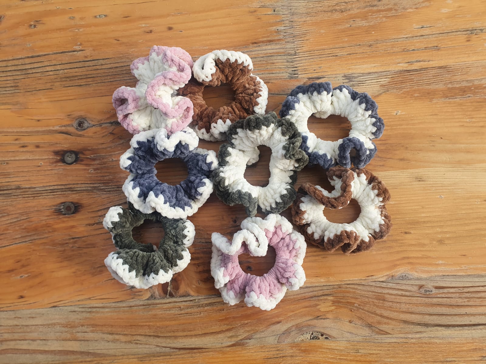 Scrunchies - Afbeelding 3