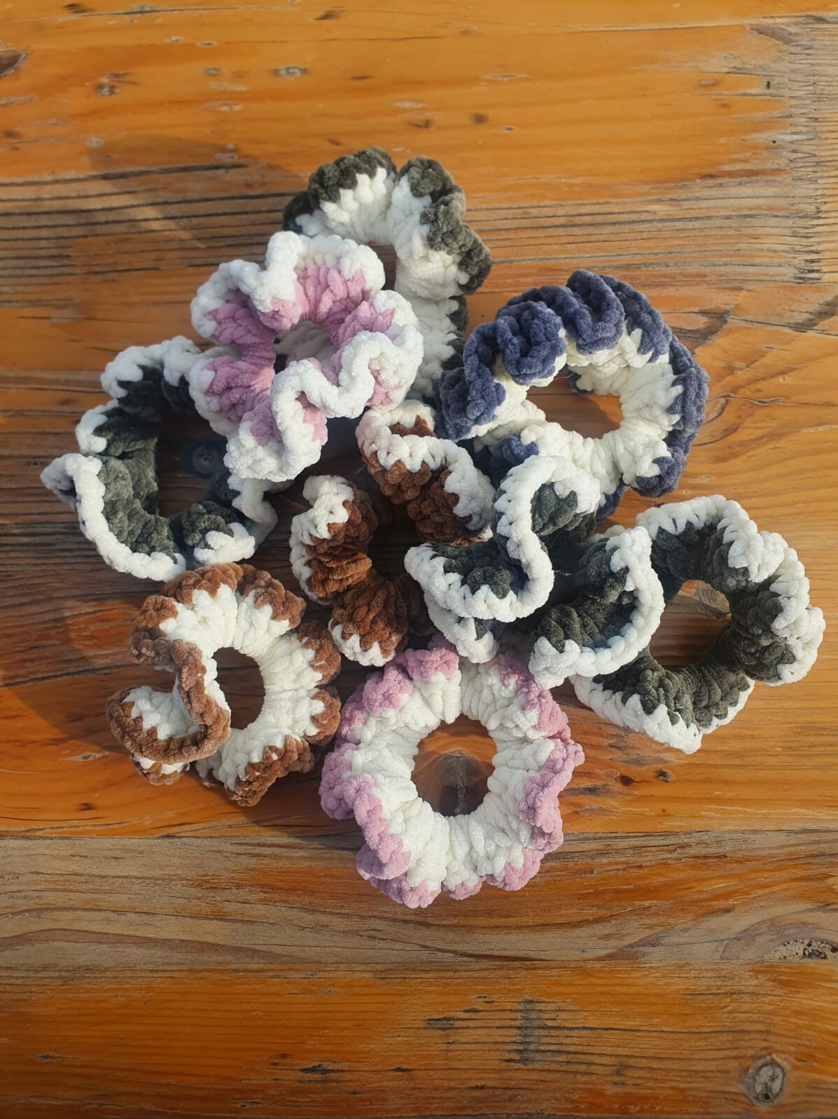 Scrunchies