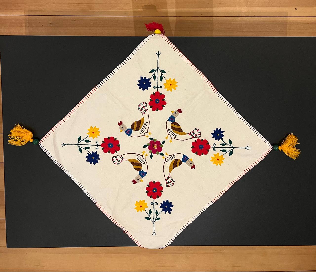 Tafelkleed - Afbeelding 4