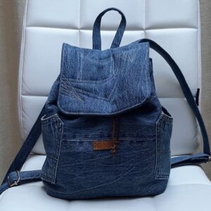 Kidukusewing - Rugzakje