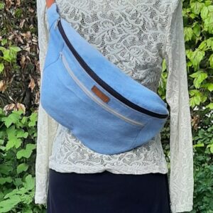 Kidukusewing - Fannypack (Sling backpack)