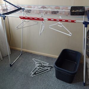kleding hanger houder