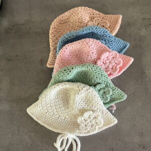 baby zomerhoedje