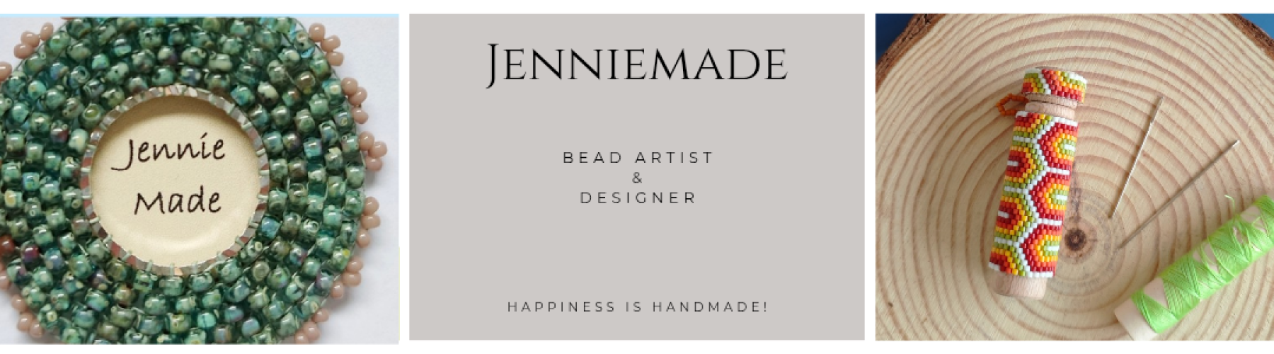 Neutral Tone Etsy Shop Banner_versieHandwerkmarkt